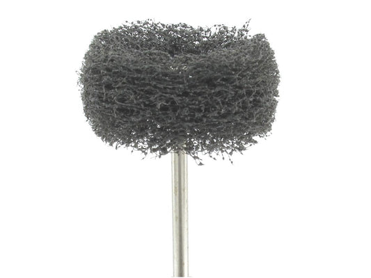 NIQUA brosse de matage Scotch-Brite medium Ø 25 mm