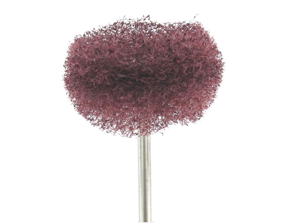 NIQUA brosse de matage Scotch-Brite fine Ø 25 mm