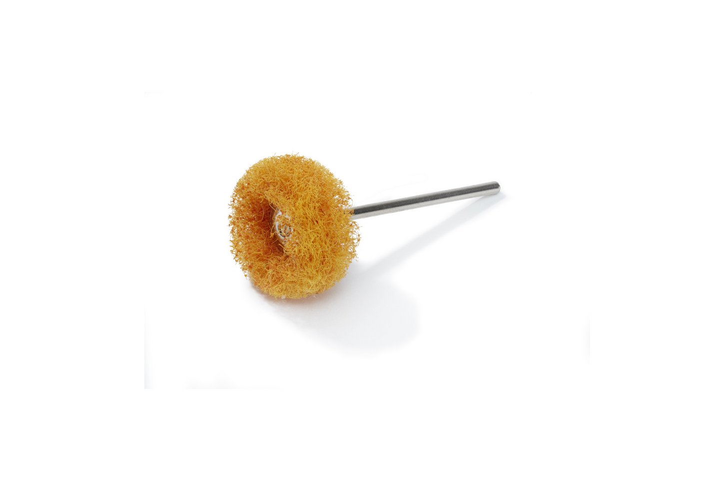 NIQUA brosse de matage Scotch-Brite ultra fine Ø 25 mm