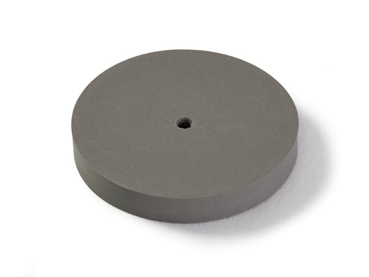 Polisseur plastique universel NIQUA roue moyenne Ø 22 mm – Polissage professionnel pour alliages précieux