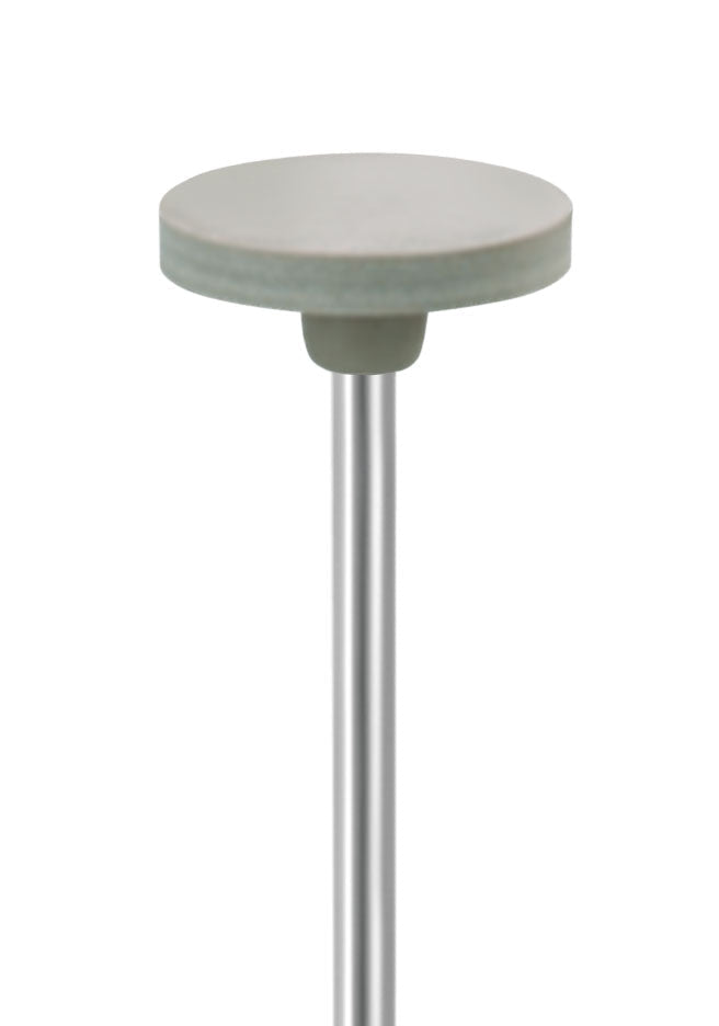 Polisseur pierre ponce NIQUA roue fine Ø 14,5 mm – Polissage professionnel pour alliages durs