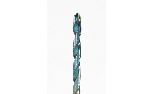 NIQUA SUPER Q® Forets spiralés HSS « 58 » – Précision maximale pour bijouterie (lot de 5)