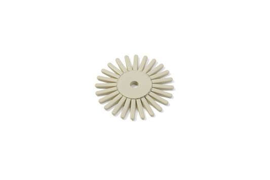 NIQUA DIATWIST Polisseur diamanté grain fin Ø 17 mm pour platine, titane et céramique