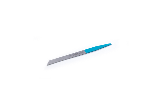 NIQUA SUPER Q® échoppe plate HSS haute précision