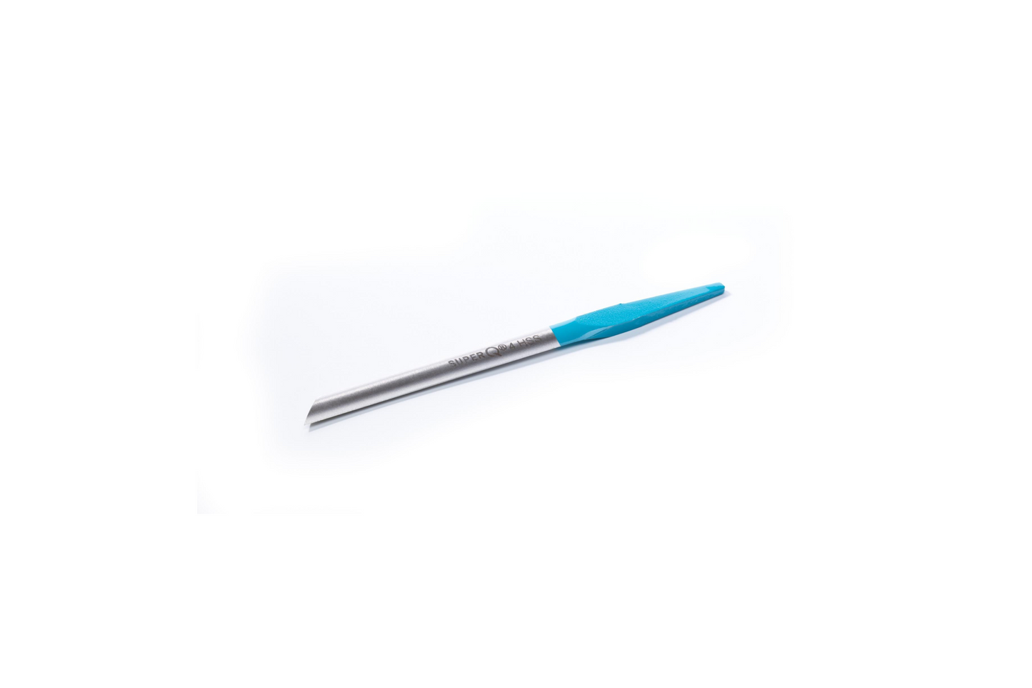 NIQUA SUPER Q® échoppe pointue HSS haute précision