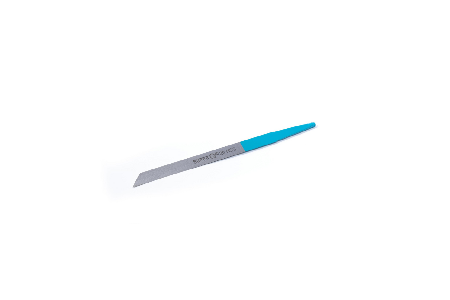 NIQUA SUPER Q® échoppe couteau HSS haute précision