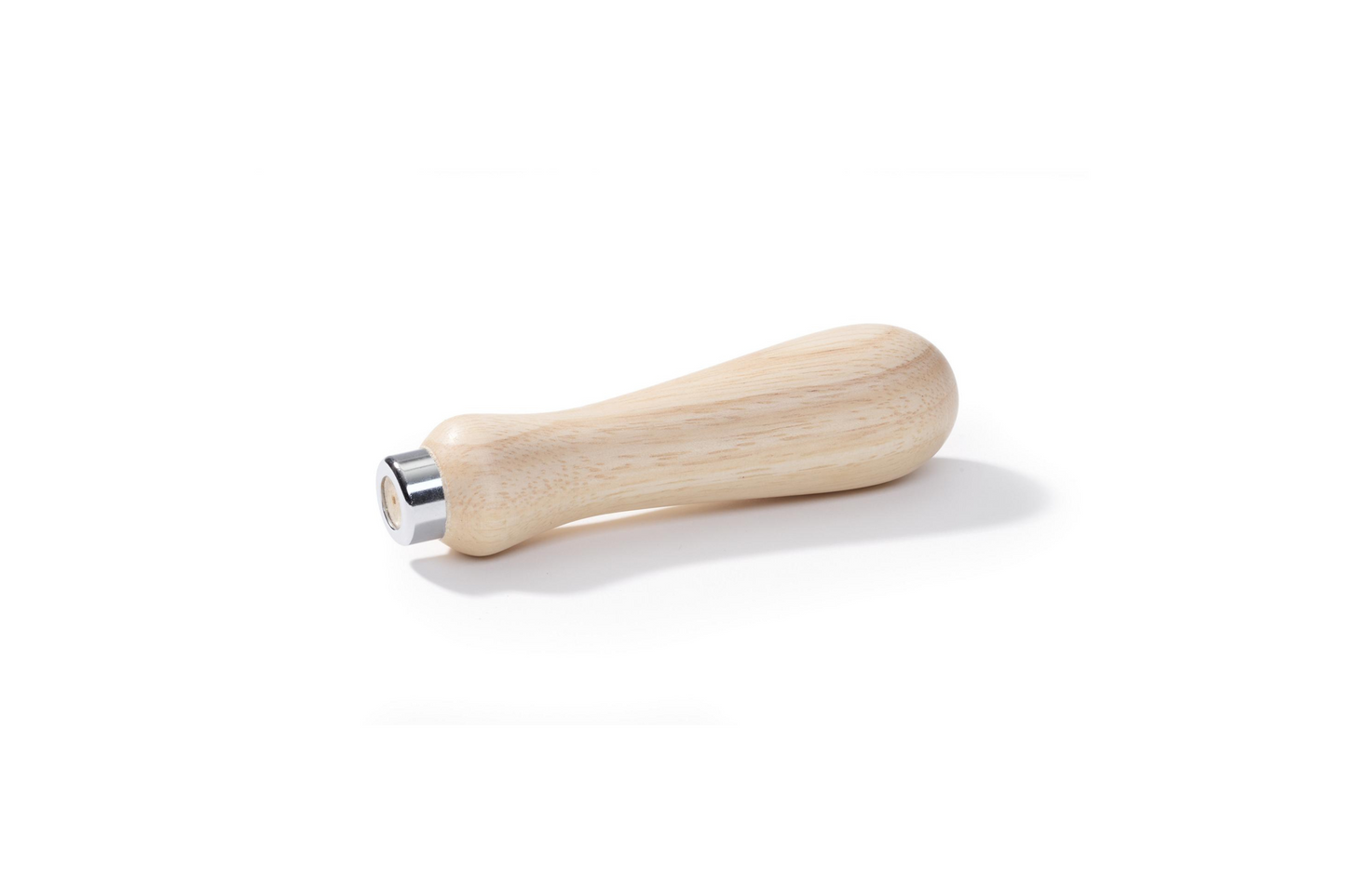 NIQUA manche de lime en bois 125 mm précision