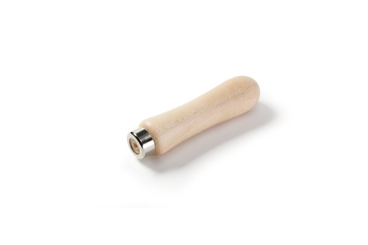 NIQUA manche de lime fin en bois précision