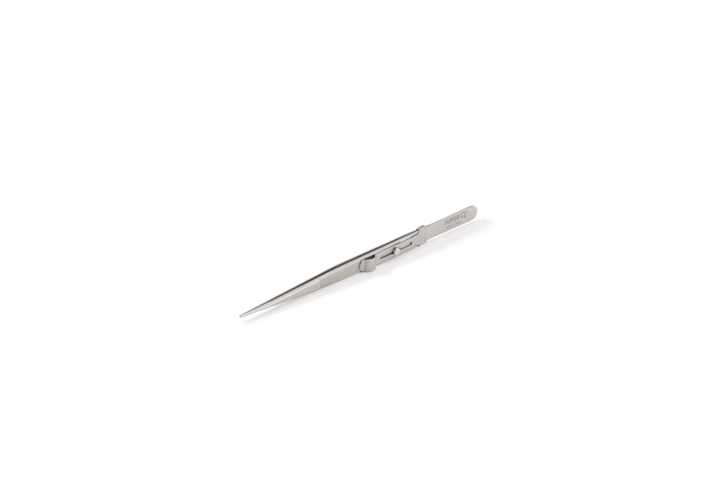 SUPER Q® brucelle LR 1,2 mm haute précision