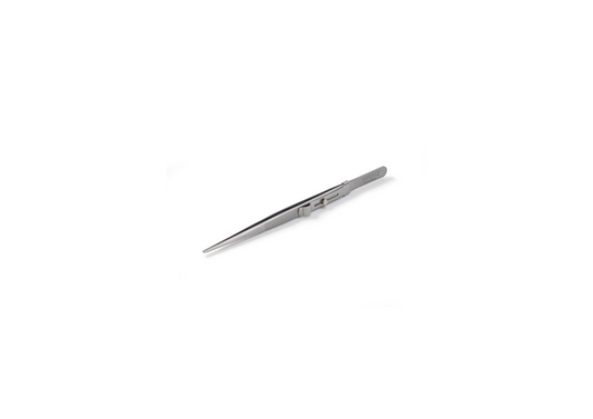 SUPER Q® brucelle LR1 1,2 mm acier inoxydable