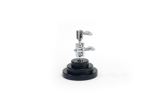 NIQUA troisième main avec base – rotation 360° précision