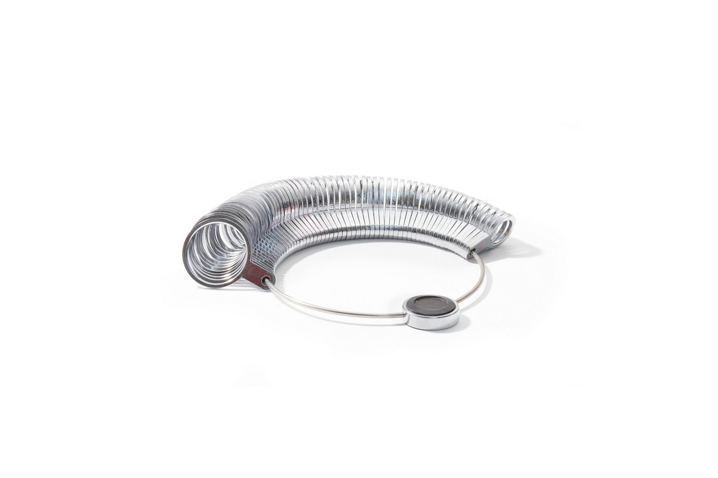 NIQUA baguier A–Z – mesure précise des tailles de bagues
