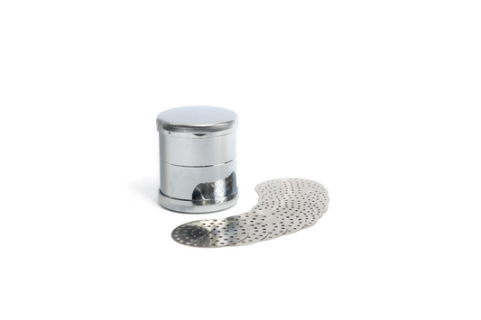NIQUA tamis à diamants Ø47 mm – tri précis professionnel