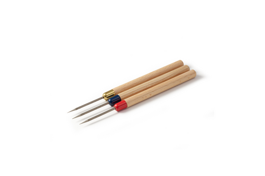 NIQUA set aiguilles de soudure – précision pour bijouterie
