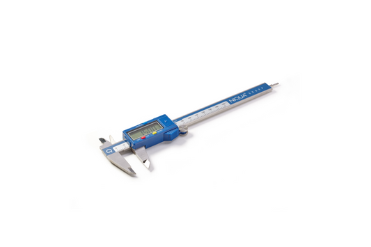 NIQUA pied à coulisse digital 0–150 mm – mesure précise
