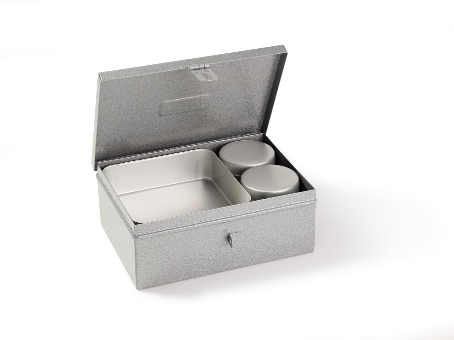 Boîte de rangement limaille avec doses – organiseur atelier