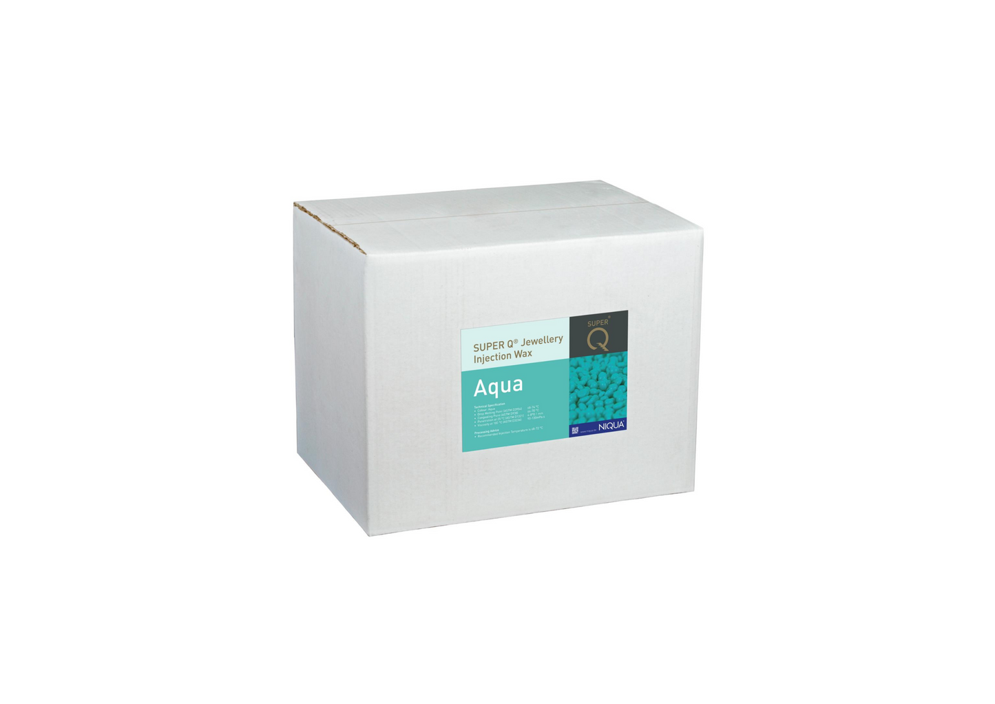 SUPER Q® cire d’injection pour moulage bijouterie