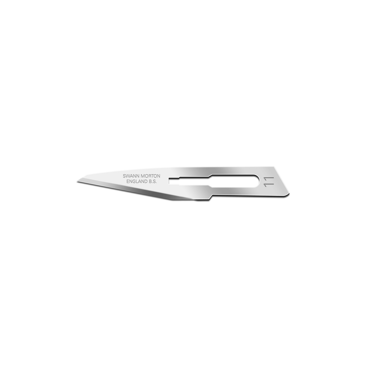 Swann Morton lames de scalpel N°11 acier carbone
