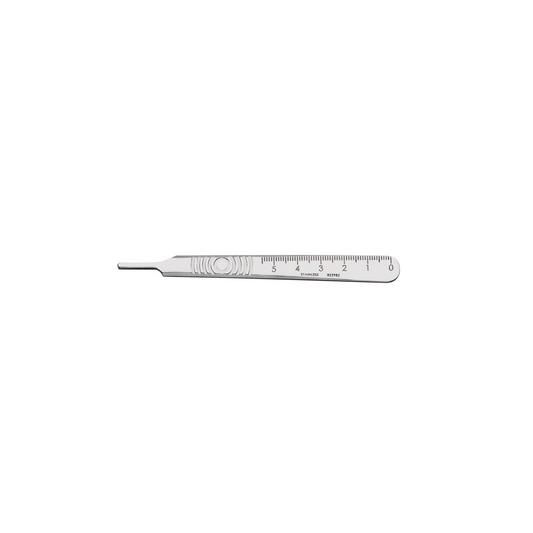Swann Morton manche de scalpel N°3 précision atelier