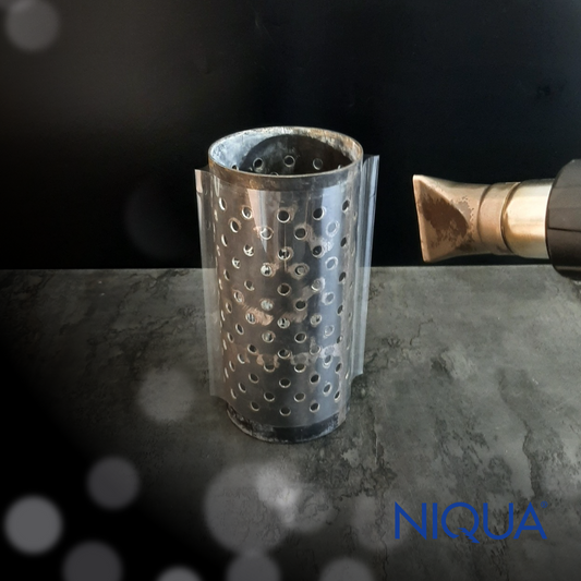 NIQUA gaines thermorétractables pour cuvettes
