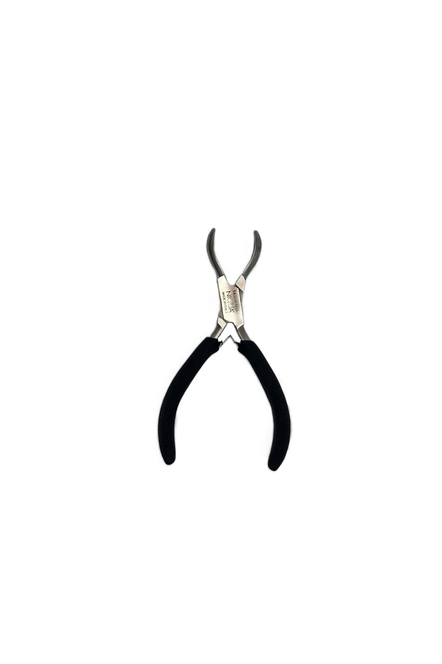 NIQUA Pince de maintien bague avec 2 ressorts – précision et protection