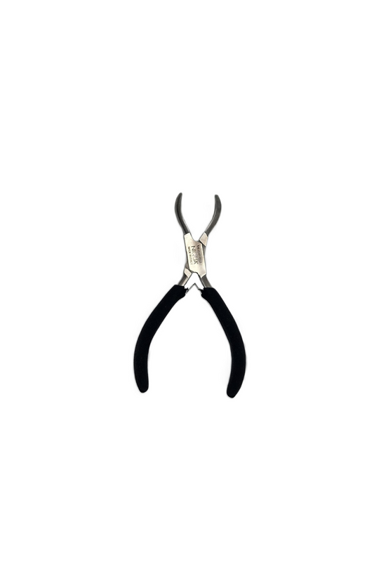 NIQUA Pince de maintien bague avec 2 ressorts – précision et protection
