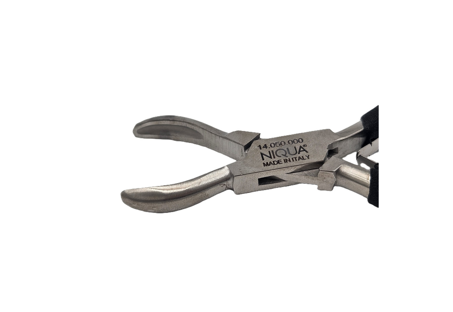 NIQUA Pince de maintien bague avec 2 ressorts – précision et protection