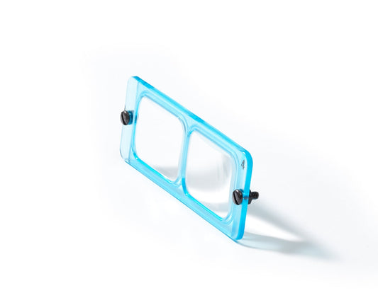 OptiVISOR® lentilles interchangeables pour loupe binoculaire
