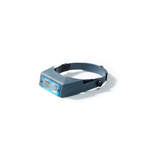 OptiVISOR® loupe binoculaire professionnelle haute précision