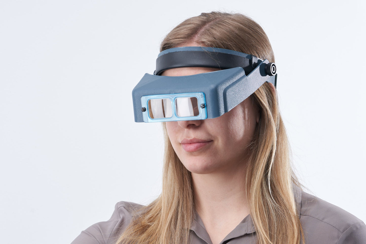 OptiVISOR® loupe binoculaire professionnelle haute précision