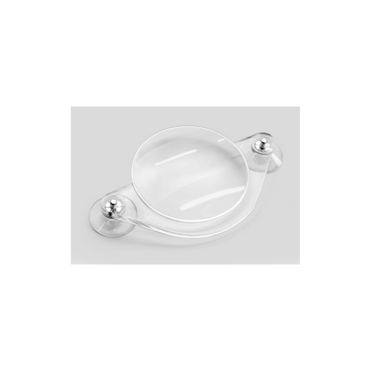 Loupe 3x avec ventouses – précision bijouterie Made in Germany
