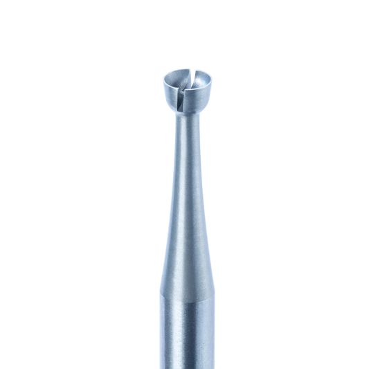 Fraise creuse NIQUA SUPER Q® « 2C1 » avec évacuation des copeaux