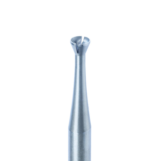 Fraise creuse NIQUA SUPER Q® « 2C2 » avec évacuation des copeaux