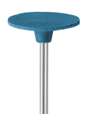 NIQUA Flex Technik Polisseur 509 – Disque très gros grain Ø 19 mm pour ponçage et prépolissage des métaux
