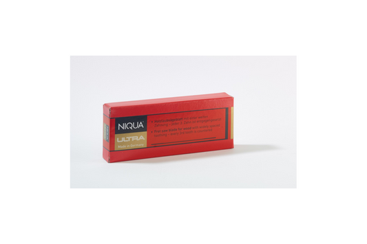 NIQUA ULTRA lames de scie à chantourner bois 130 mm précision