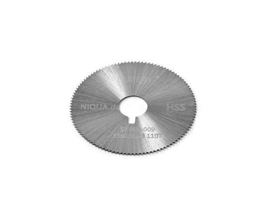 SUPER Q® Lames de scie circulaires HSS – Précision professionnelle pour bijouterie & métal