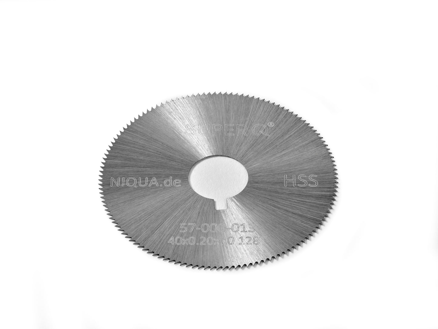 SUPER Q® Lames de scie circulaires HSS – Précision professionnelle pour bijouterie & métal