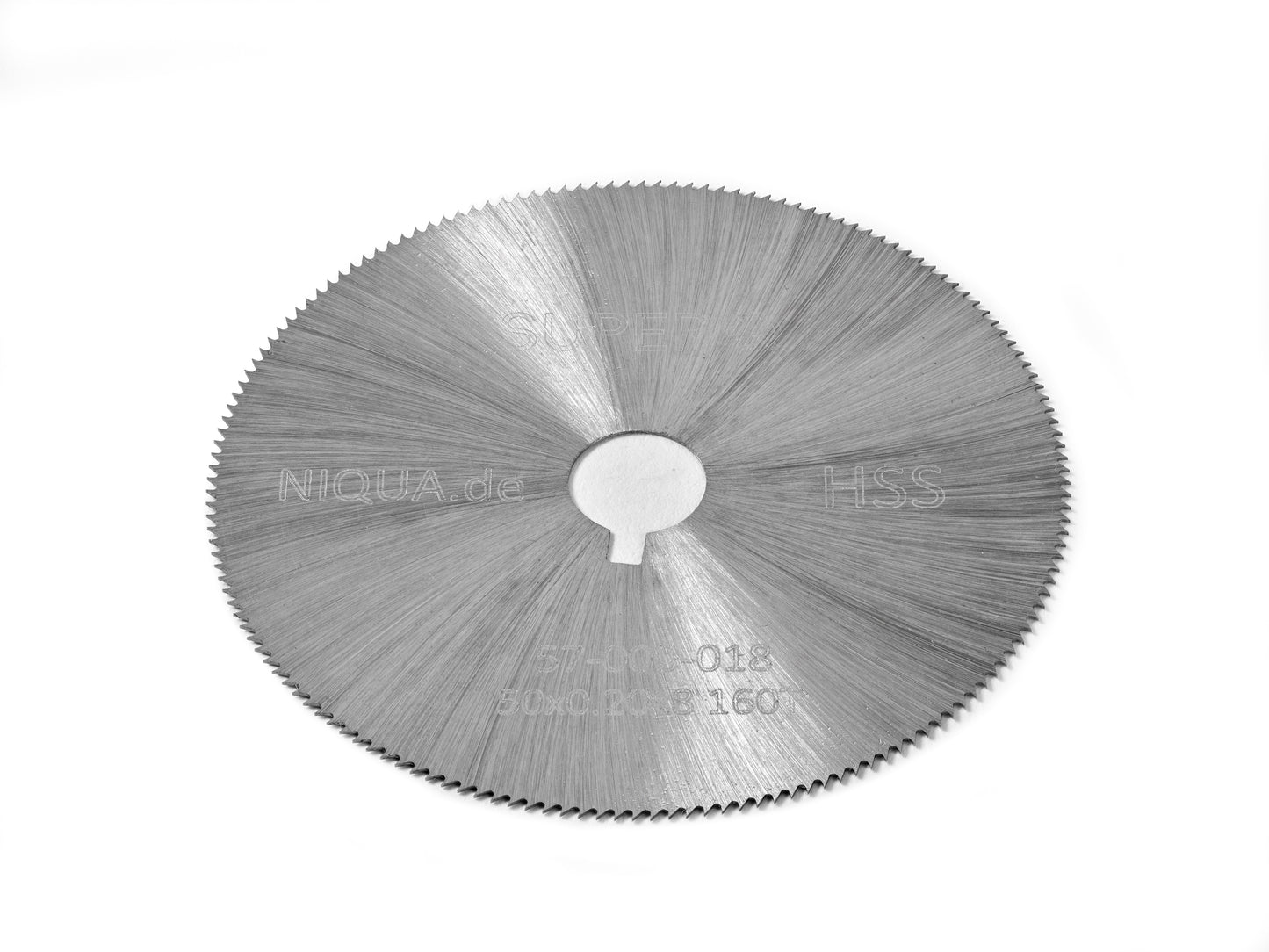 SUPER Q® Lames de scie circulaires HSS – Précision professionnelle pour bijouterie & métal