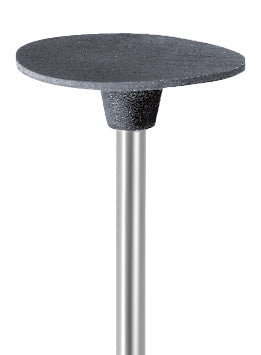 NIQUA Flex Technik Polisseur 609 – Disque abrasif gros grain Ø 19 mm pour métaux précieux et non précieux