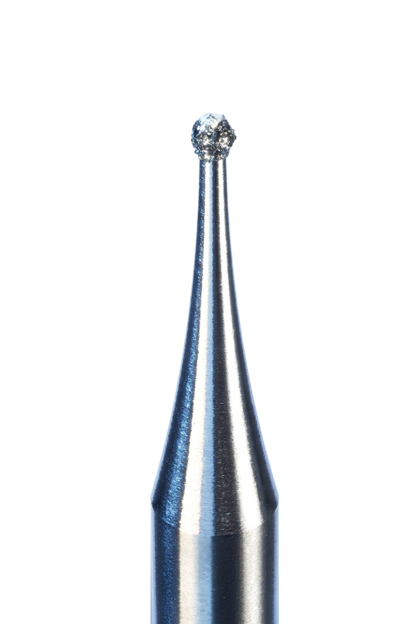 NIQUA Fraise diamantée boule – Outil de précision pour matériaux durs et bijouterie