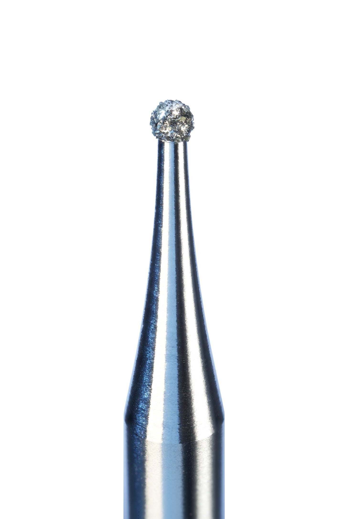 NIQUA Fraise diamantée boule – Outil de précision pour matériaux durs et bijouterie