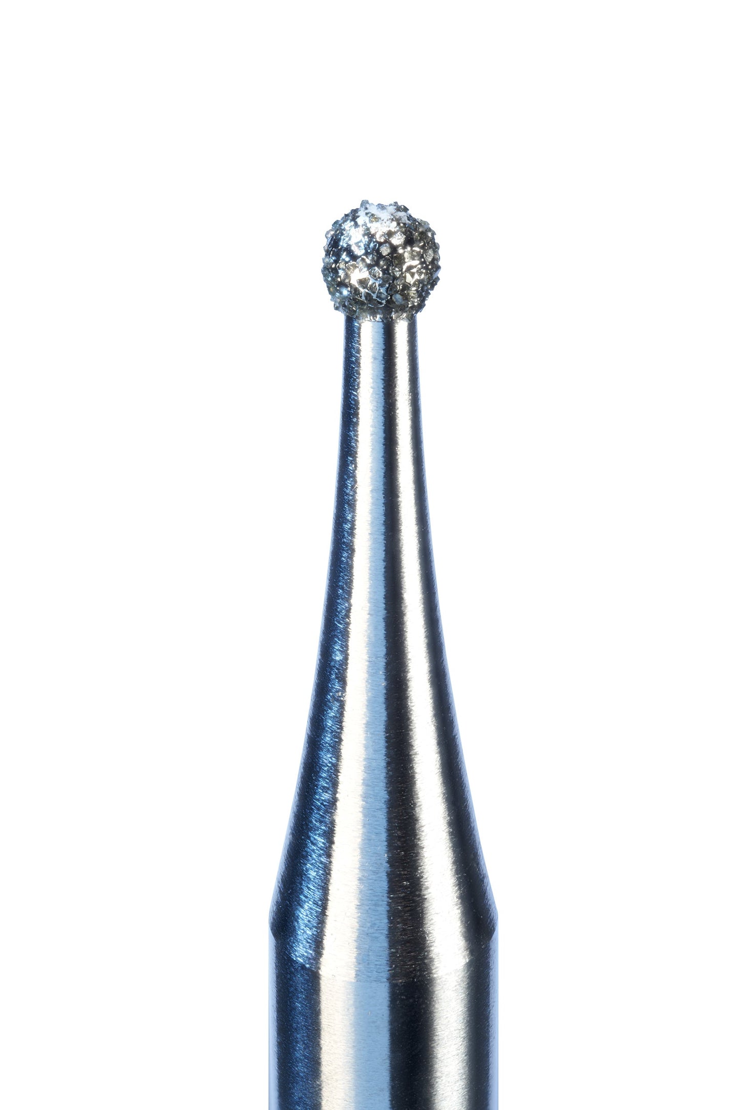 NIQUA Fraise diamantée boule – Outil de précision pour matériaux durs et bijouterie