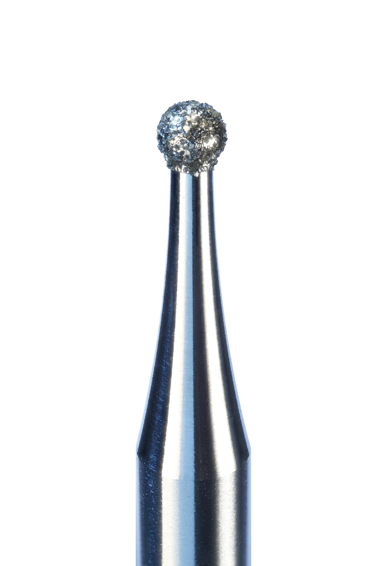 NIQUA Fraise diamantée boule – Outil de précision pour matériaux durs et bijouterie