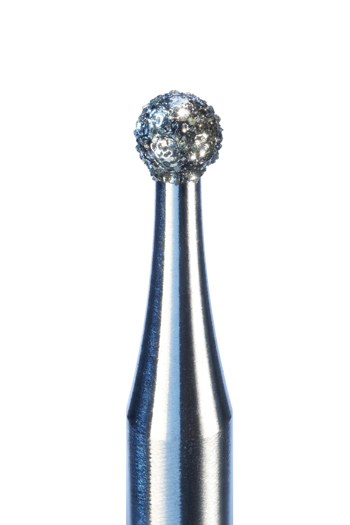 NIQUA Fraise diamantée boule – Outil de précision pour matériaux durs et bijouterie