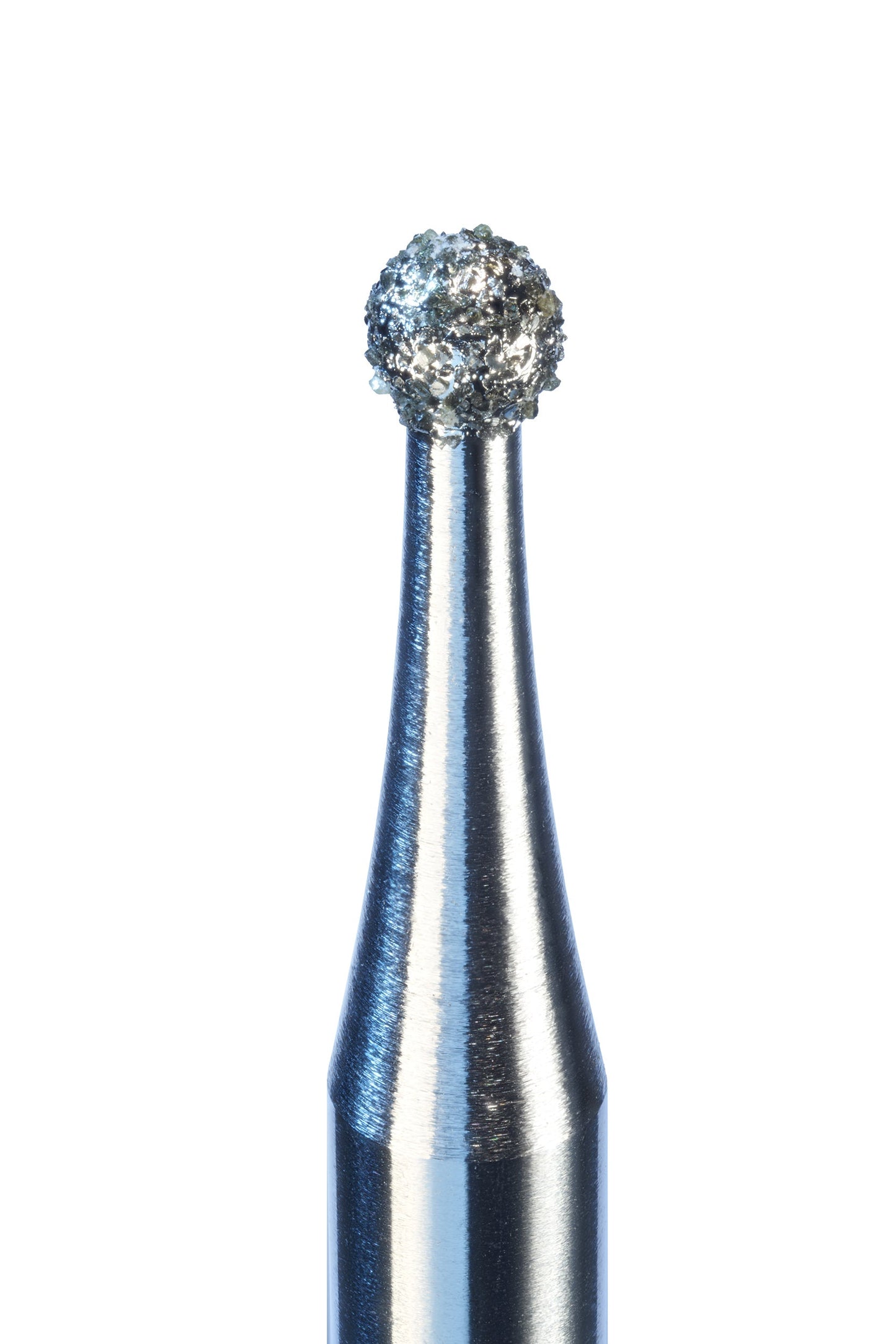 NIQUA Fraise diamantée boule – Outil de précision pour matériaux durs et bijouterie
