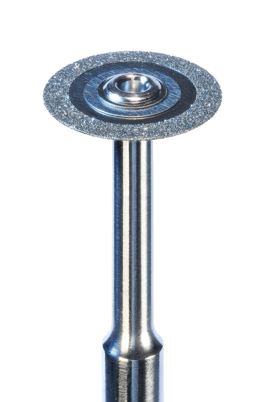 NIQUA Disques diamantés de tronçonnage et meulage – Outils de précision pour bijouterie