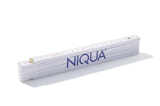 59 200 000 – NIQUA® Mètre pliant 200 cm