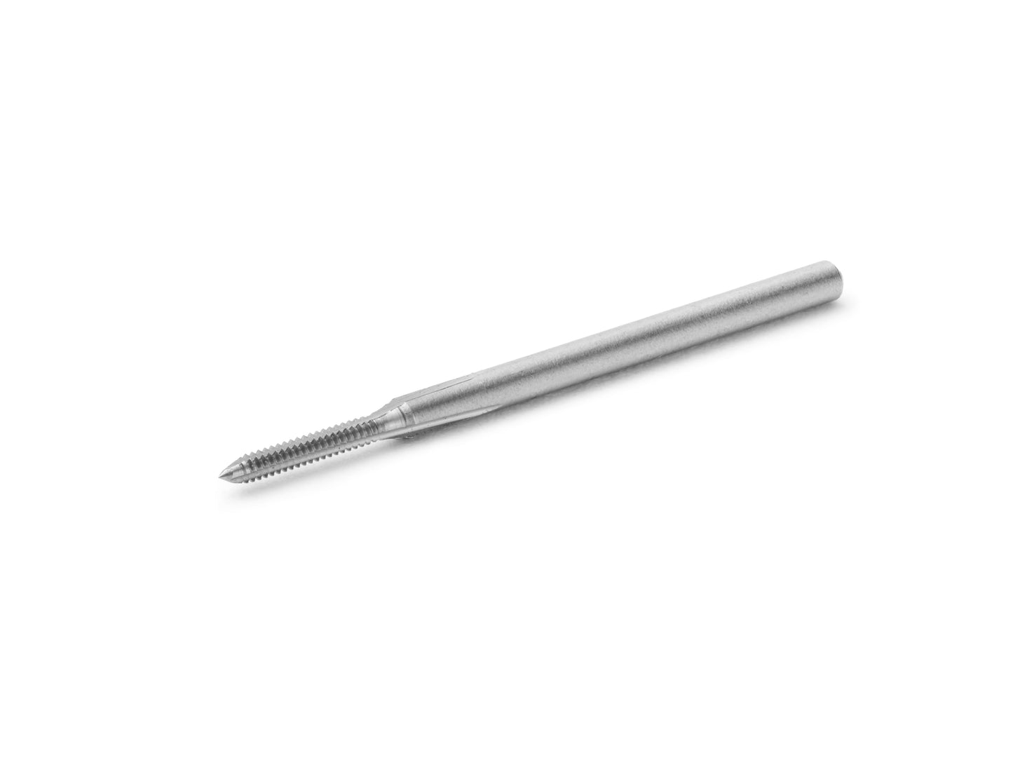 NIQUA Taraud miniature HSS – Taraud de précision pour filetage fin en bijouterie