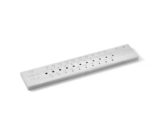Filière 31 trous 3–0,5 mm – tréfilage précis acier