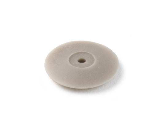 Polisseur pierre ponce NIQUA lentille fine Ø 15 mm – Polissage professionnel pour alliages durs